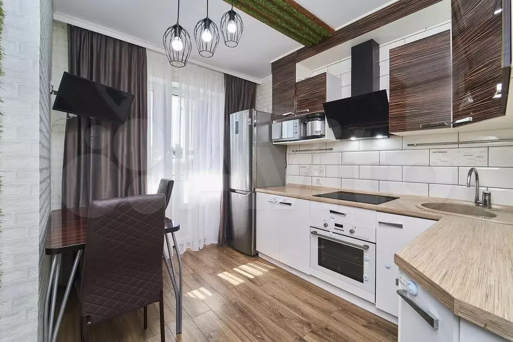 1-к. квартира, 31 м, 2/5 эт. - Фото 1