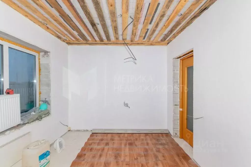 Коттедж в Тюменская область, Тюмень Полянка садовое товарищество, ул. ... - Фото 1