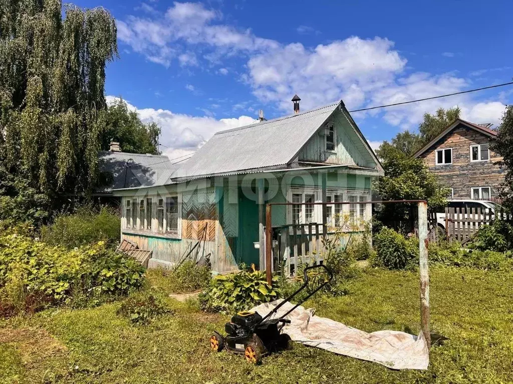 Дом в Новосибирская область, Новосибирский район, Березовский ... - Фото 1