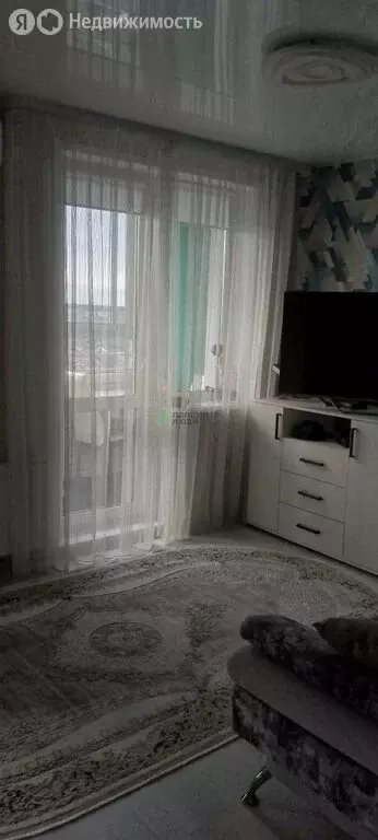 Квартира-студия: Ижевск, улица Азина, 135 (32 м) - Фото 2