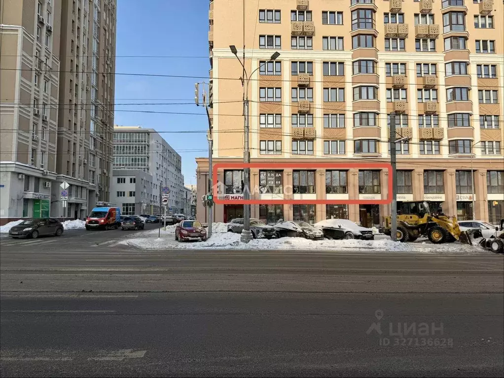 Помещение свободного назначения в Нижегородская область, Нижний ... - Фото 2