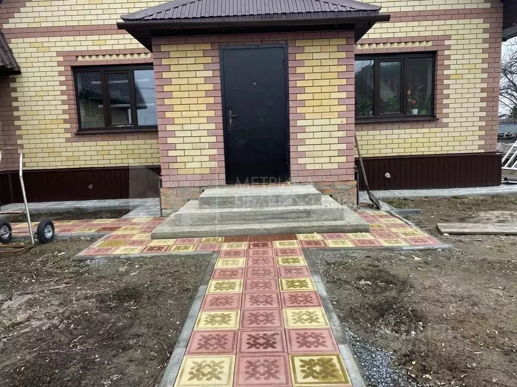 Коттедж в Тюменская область, с. Нижняя Тавда ул. Ленина, 15 (129 м) - Фото 0