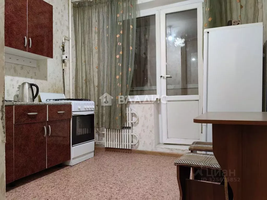 1-к кв. Воронежская область, Воронеж ул. Шишкова, 144б (40.2 м) - Фото 1