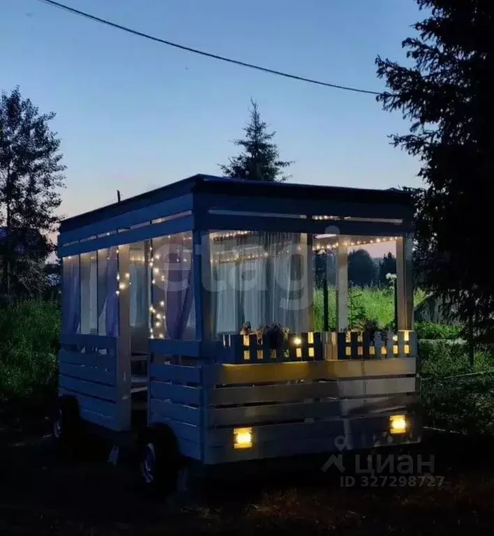Участок в Томская область, Томский район, с. Корнилово ул. Городская ... - Фото 2