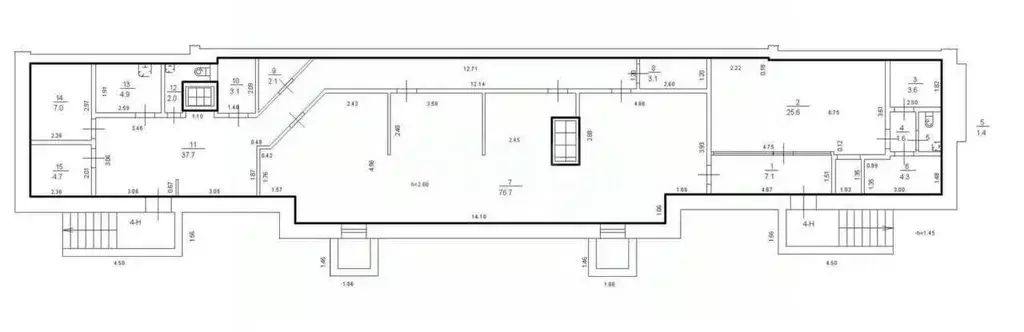 Торговая площадь в Санкт-Петербург, Санкт-Петербург, Павловск Слуцкая ... - Фото 1