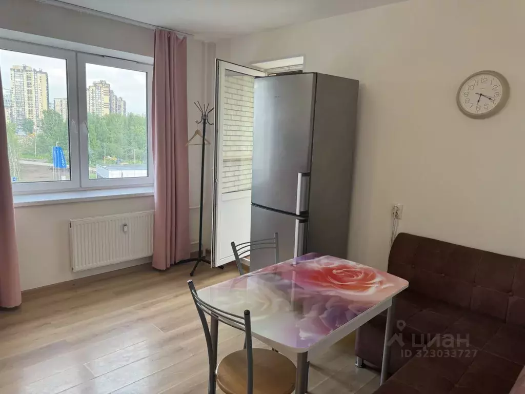 1-к кв. Санкт-Петербург Усть-Славянка тер., просп. Советский, 2 (40.0 ... - Фото 2