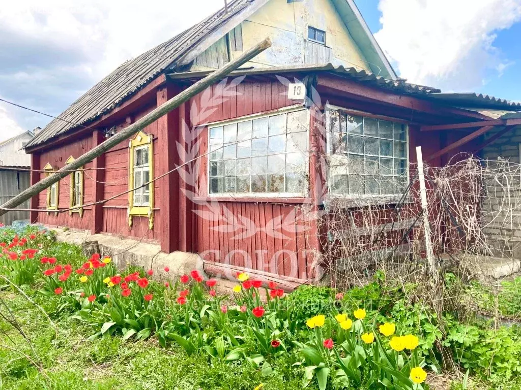 Дом в посёлок Бабынино, улица Пухова (77.7 м) - Фото 0