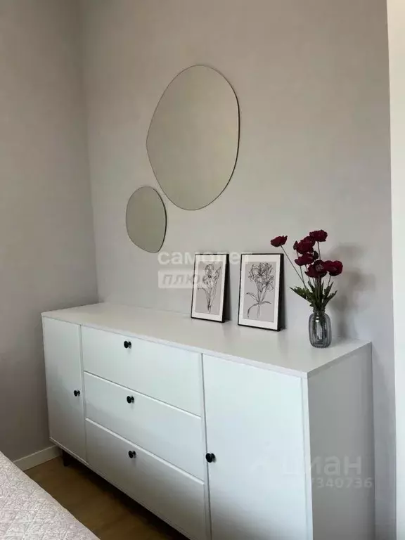 2-к кв. Москва № 2 кв-л, 5с6 (33.42 м) - Фото 2