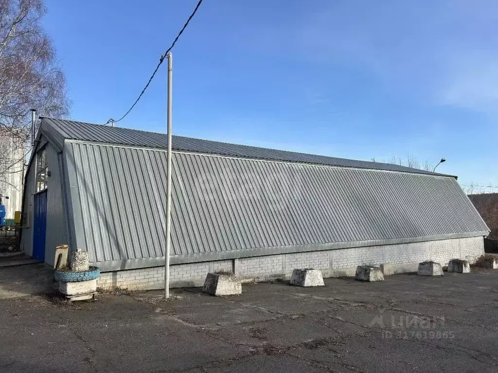 Склад в Орловская область, Орел ул. 1-я Курская, 215 (1389 м) - Фото 0
