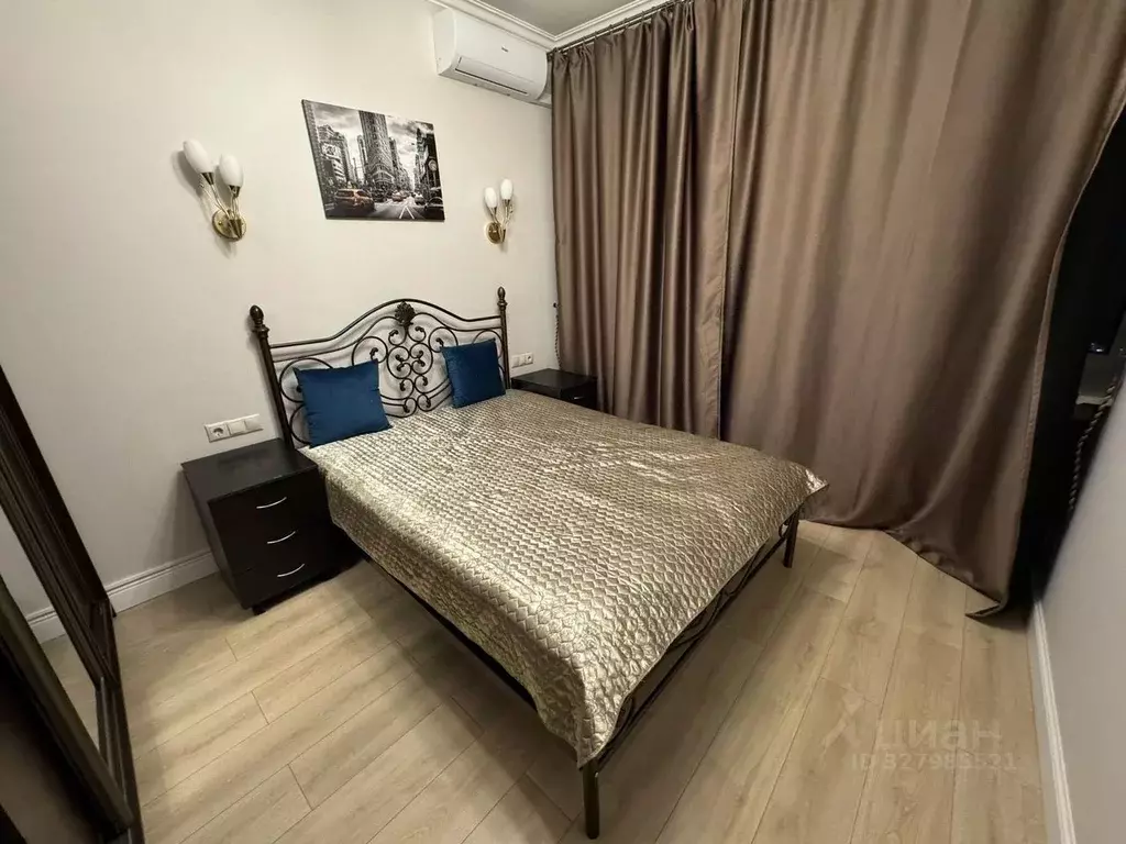 1-к кв. Москва 3-я Хорошевская ул., 19А (40.0 м) - Фото 1