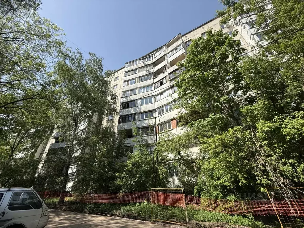 2-к кв. Москва 2-й Новоподмосковный пер., 6 (43.7 м) - Фото 1