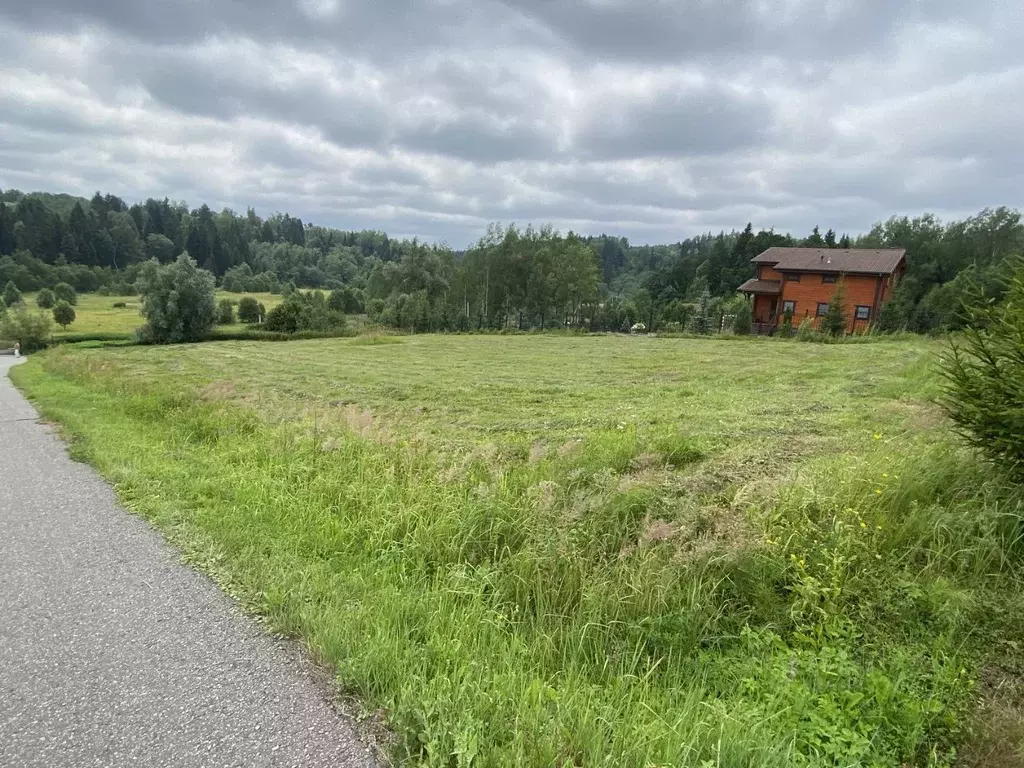 Участок в Московская область, Дмитровский муниципальный округ, д. ... - Фото 0