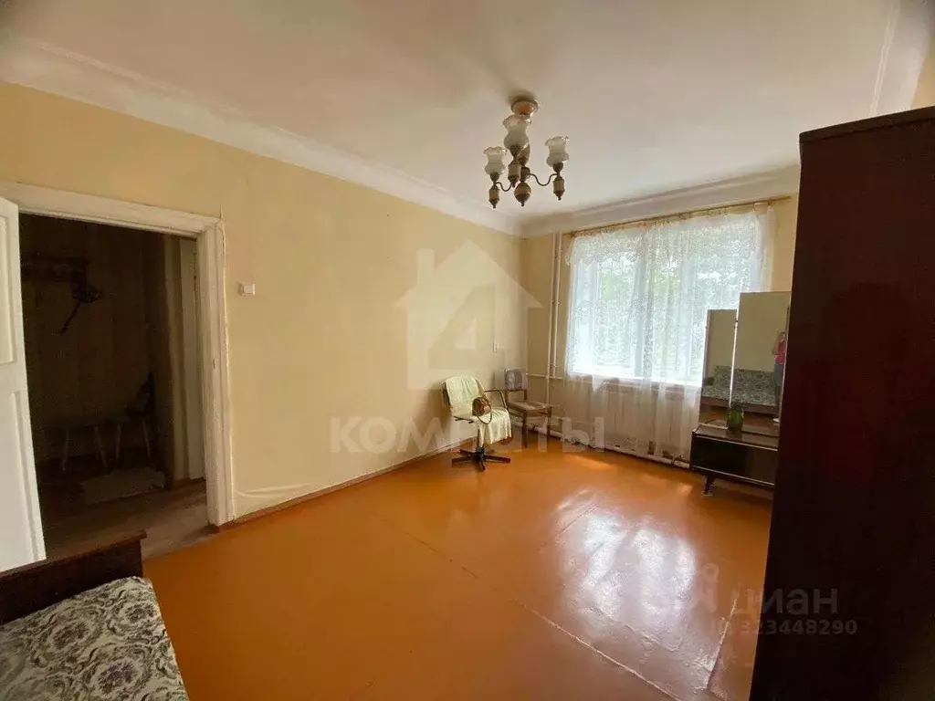 2-к кв. Воронежская область, Лиски пл. Свободы, 6 (38.3 м) - Фото 2