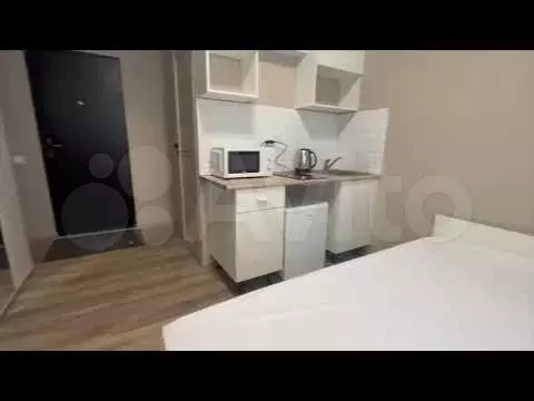 Квартира-студия, 15,5 м, 1/12 эт. - Фото 1