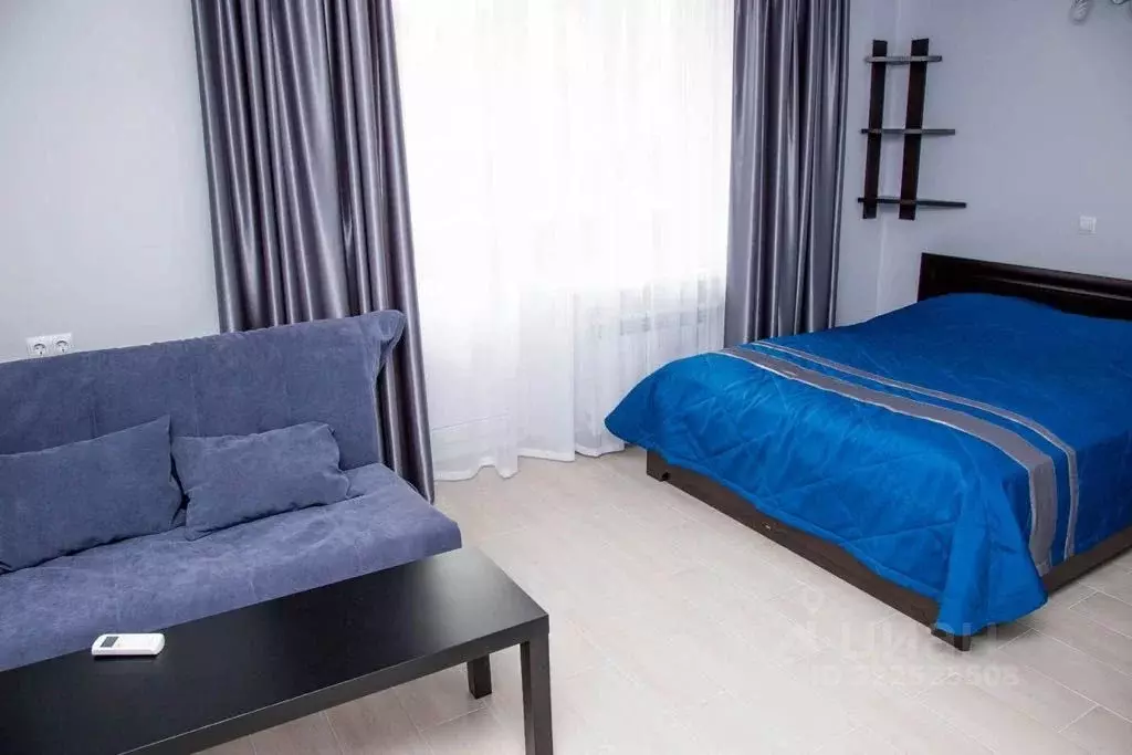 Комната Краснодарский край, Анапа ул. Протапова, 18 (16.0 м) - Фото 2