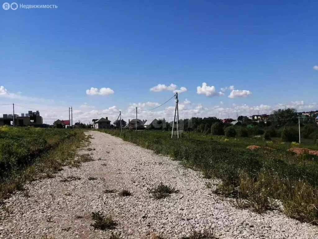 Участок в Пермский муниципальный округ, деревня Мартьяново (14.68 м) - Фото 1