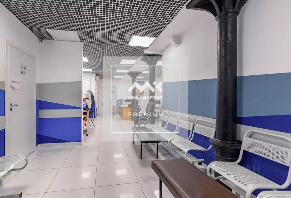 Помещение свободного назначения в Санкт-Петербург Боровая ул., 74 (630 ... - Фото 1