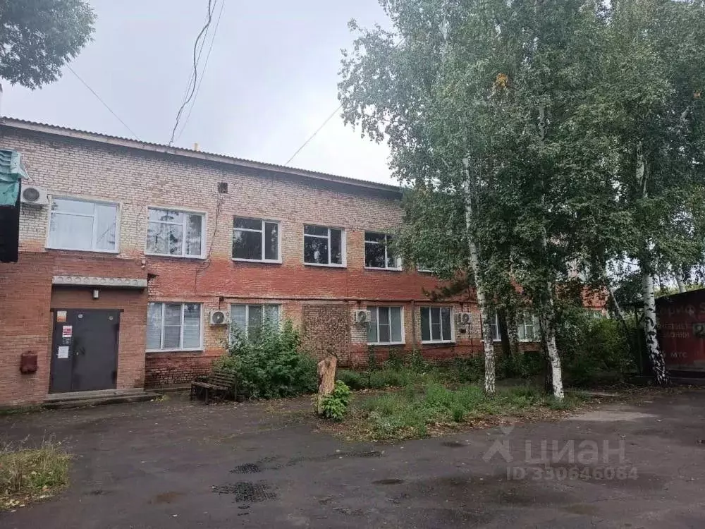 Помещение свободного назначения в Омская область, Омск Нефтезаводская ... - Фото 1