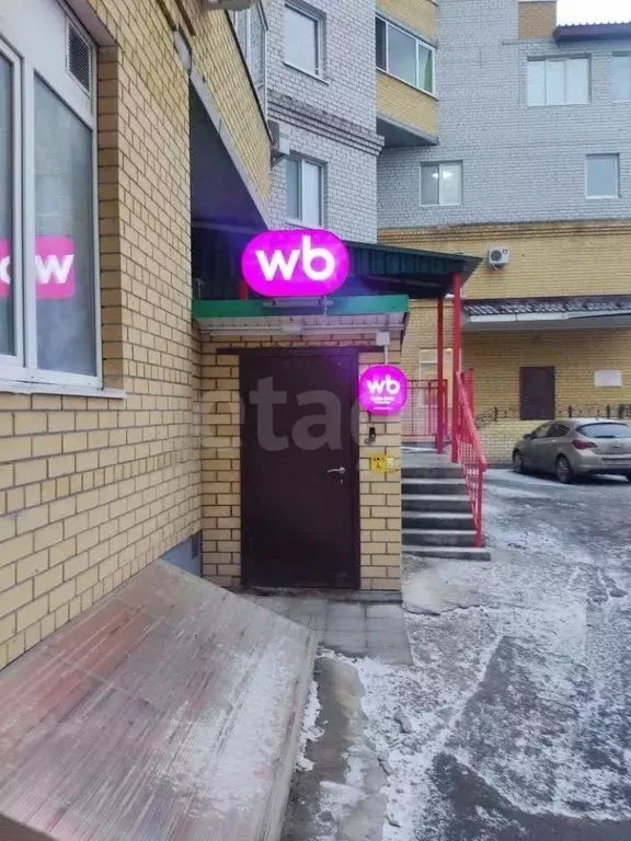 Помещение свободного назначения в Тюменская область, Тюмень ул. ... - Фото 1