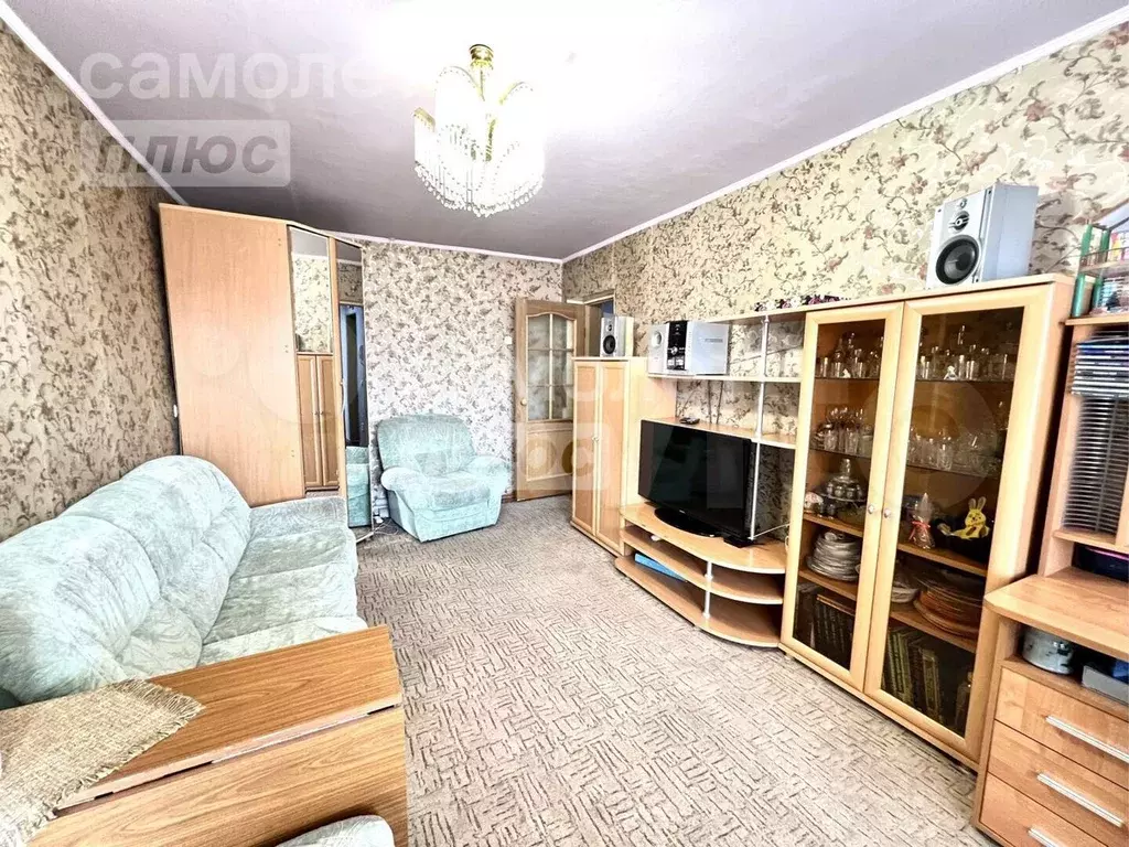 2-к. квартира, 45,1 м, 5/5 эт. - Фото 1