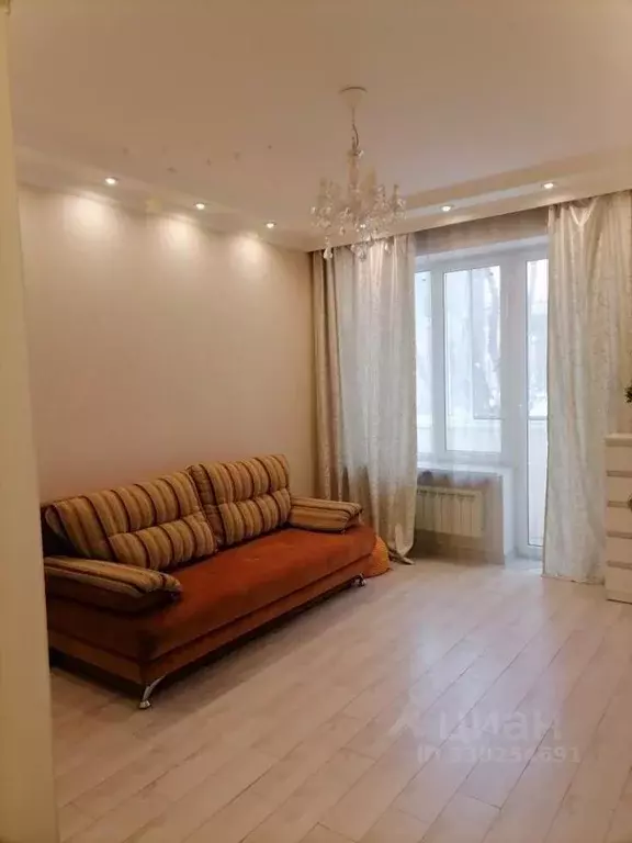 1-к кв. Москва ул. Усиевича, 17 (35.0 м) - Фото 1