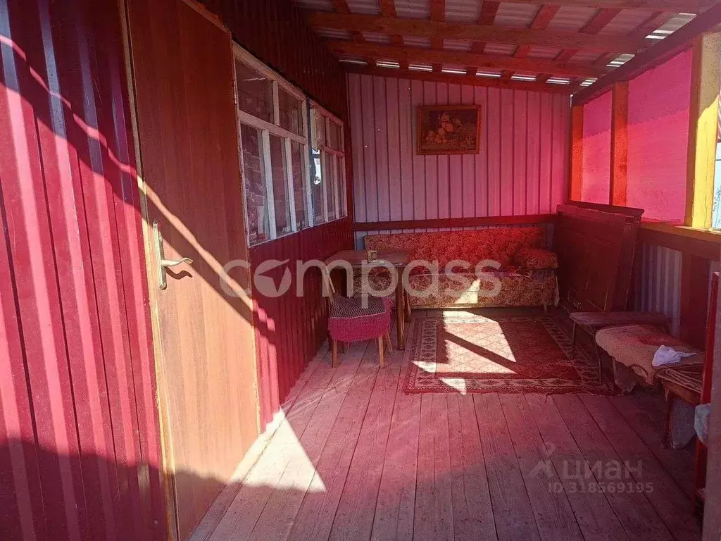 Дом в Тюменская область, Тюмень СОСН Лесная Поляна тер., ул. ... - Фото 1