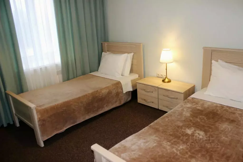 Комната Тюменская область, Тобольск 7А мкр,  (20.0 м) - Фото 0