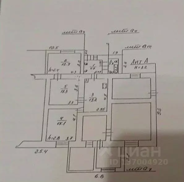 3-к кв. Ставропольский край, Предгорный муниципальный округ, с. ... - Фото 2