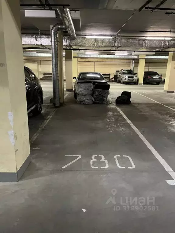 Гараж в Санкт-Петербург Петергофское ш., 45 (12 м) - Фото 1