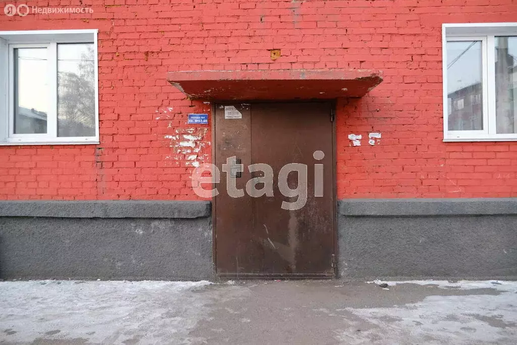 1-комнатная квартира: Прокопьевск, Латвийская улица, 20 (30.6 м) - Фото 1