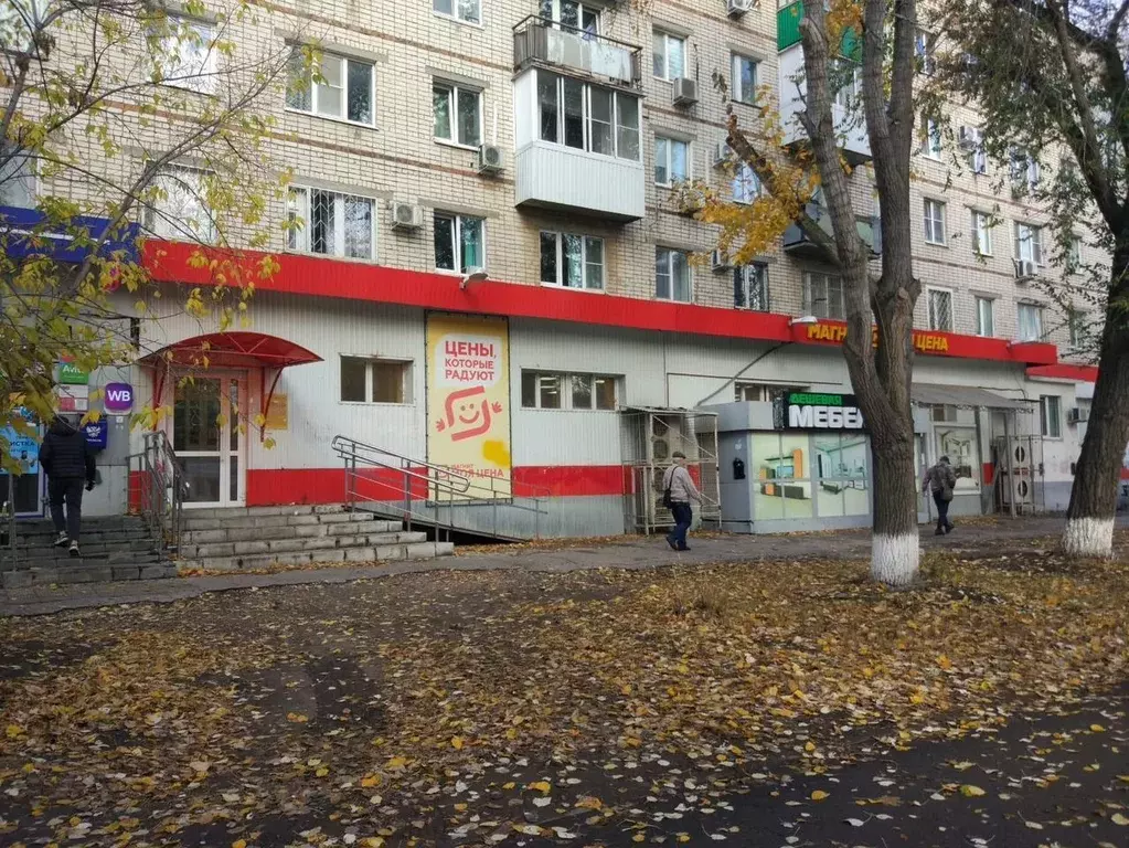 Помещение свободного назначения в Самарская область, Тольятти ул. ... - Фото 1