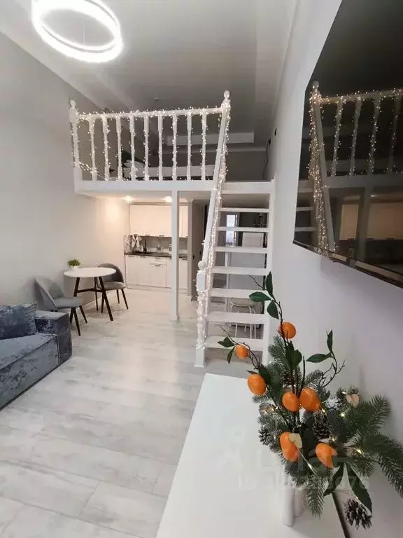 Студия Самарская область, Самара Галактионовская ул., 41 (30.0 м) - Фото 1