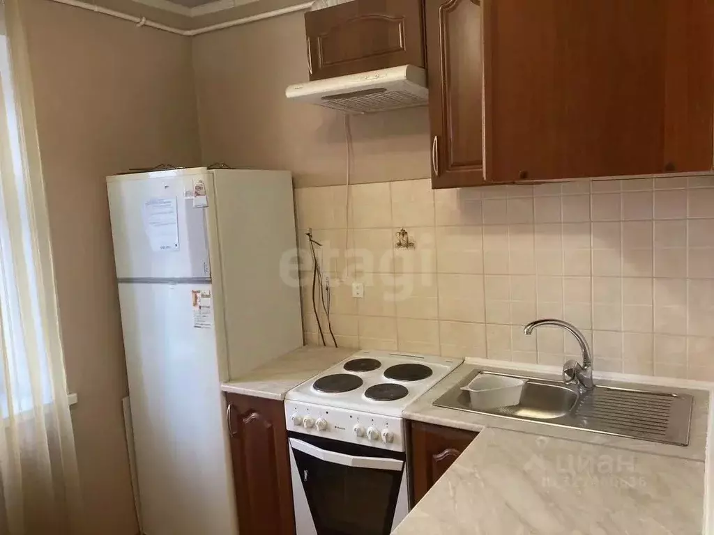 1-к кв. Красноярский край, Красноярск ул. Декабристов, 36 (30.0 м) - Фото 2