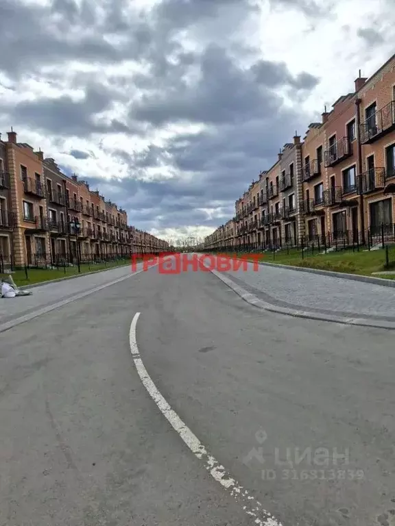 4-к кв. Новосибирская область, Новосибирский район, Мичуринский ... - Фото 0