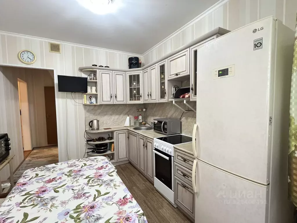 2-к кв. Москва, Москва, Московский г. ул. Солнечная, 11 (52.0 м) - Фото 2