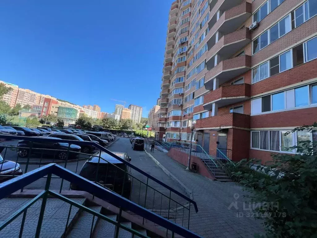 2-к кв. Приморский край, Владивосток ул. Анны Щетининой, 3 (52.0 м) - Фото 1