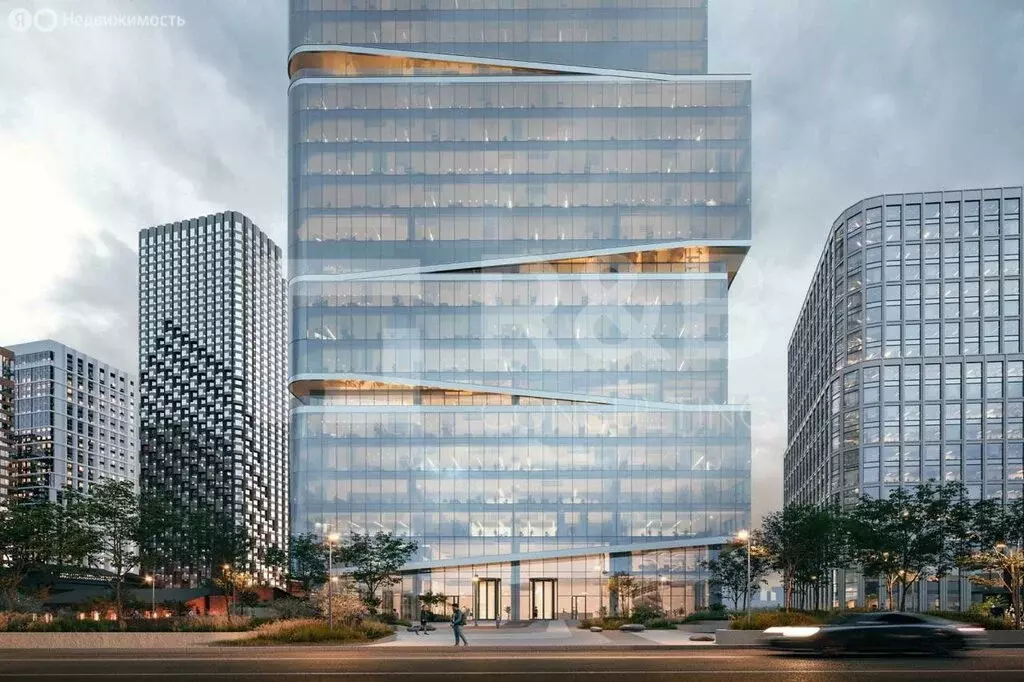 Офис (1209.1 м) - Фото 1