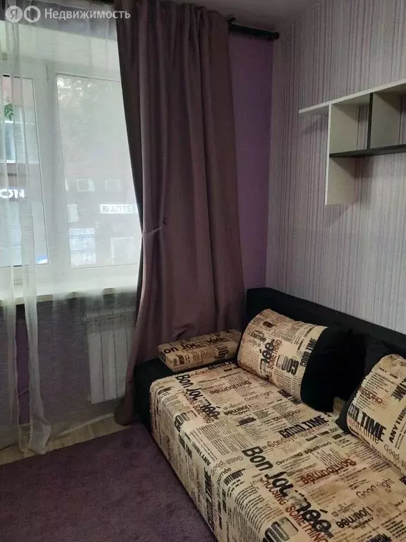 1к в 8-комнатной квартире (13.2 м) - Фото 1