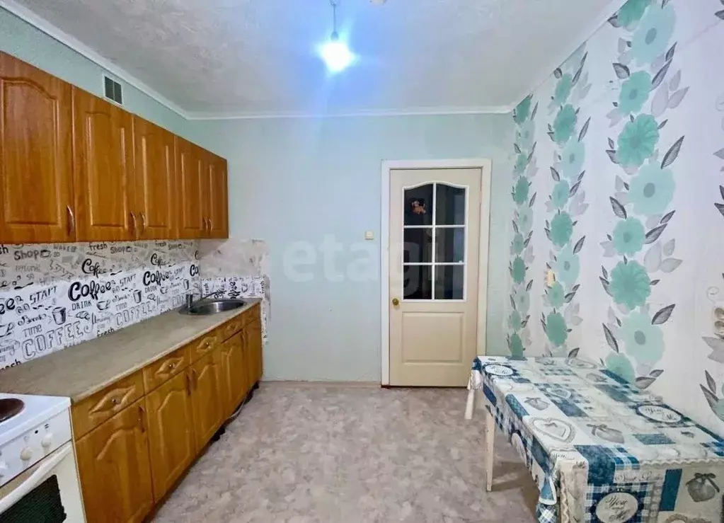 1-к кв. Кемеровская область, Юрга Фестивальная ул., 4 (31.9 м) - Фото 1