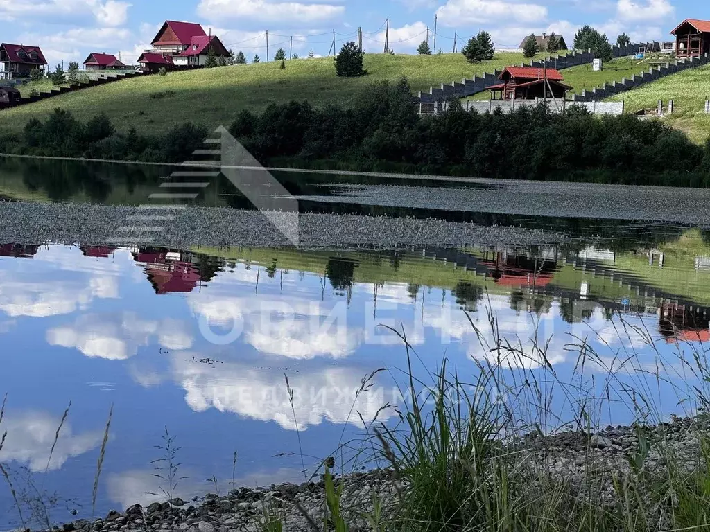 Участок в Свердловская область, Шалинский городской округ, с. Сылва ... - Фото 0