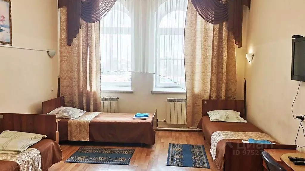 Комната Хабаровский край, Хабаровск Ленинградская ул, 58 (15.0 м) - Фото 1
