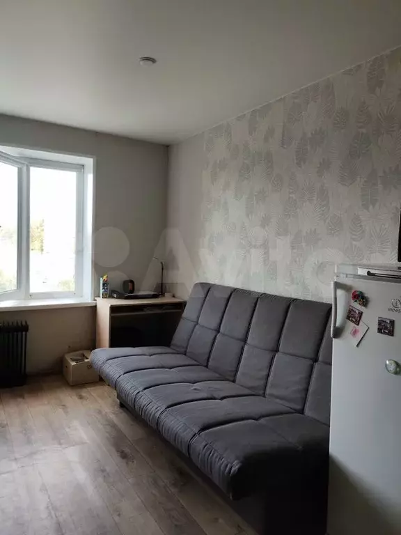 Комната 17,5 м в 4-к., 9/9 эт. - Фото 0