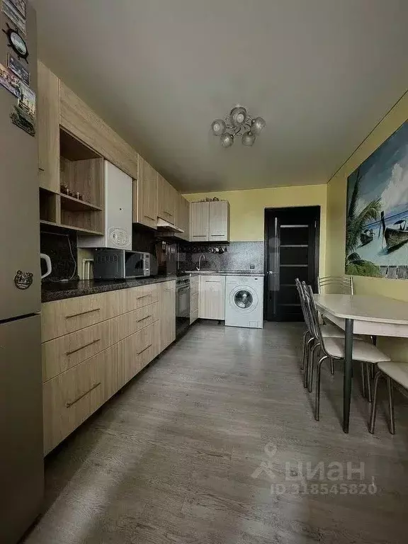 1-к кв. Воронежская область, Семилуки Транспортная ул., 14/9 (42.4 м) - Фото 1