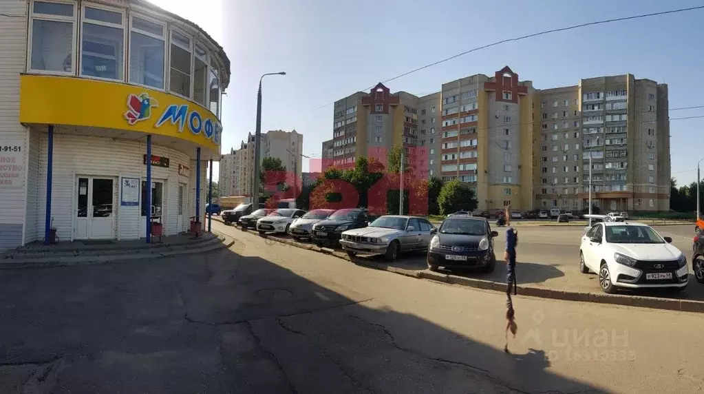 Торговая площадь в Пензенская область, Пенза ул. Ленина (300 м) - Фото 0