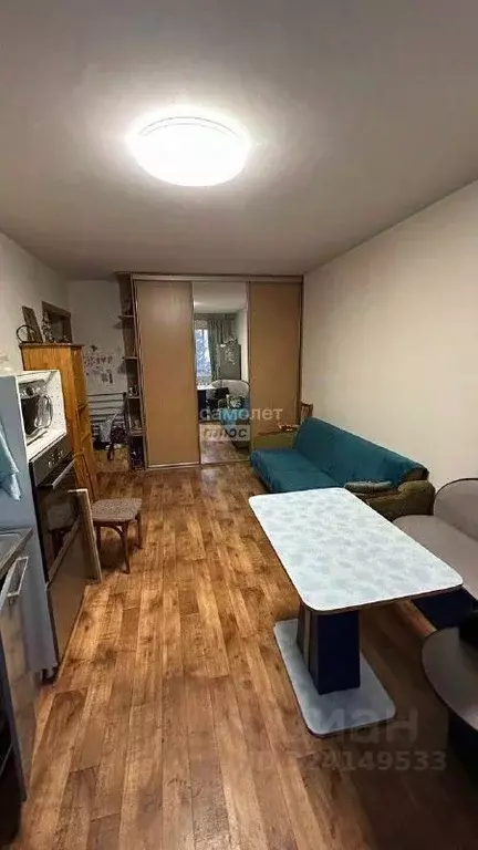 1-к кв. Иркутская область, Иркутск ул. Лермонтова, 269А (30.0 м) - Фото 1