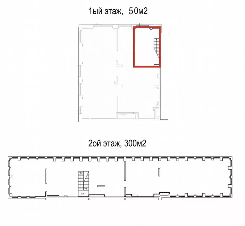 Помещение свободного назначения в Москва ул. Костикова, 4к6 (340 м) - Фото 2
