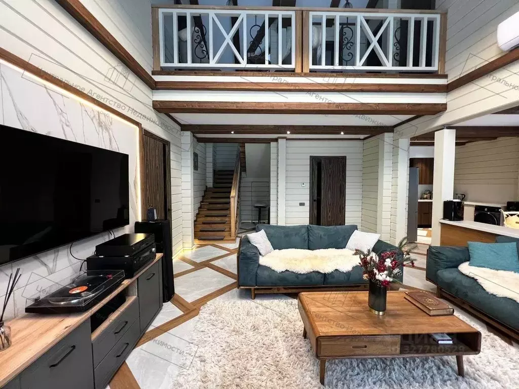 Коттедж в Московская область, Ступино городской округ, Гринвуд ТСН ул. ... - Фото 2