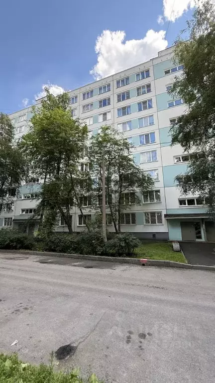2-к кв. Санкт-Петербург ул. Подвойского, 34к1 (44.3 м) - Фото 2