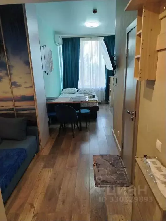 1-к кв. Москва Шереметьевская ул., 85С2 (20.0 м) - Фото 2