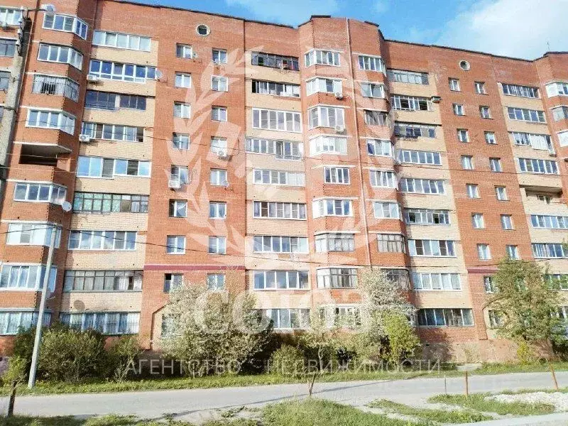 2-к кв. Калужская область, Калуга ул. Калужского Ополчения, 3 (58.2 м) - Фото 1